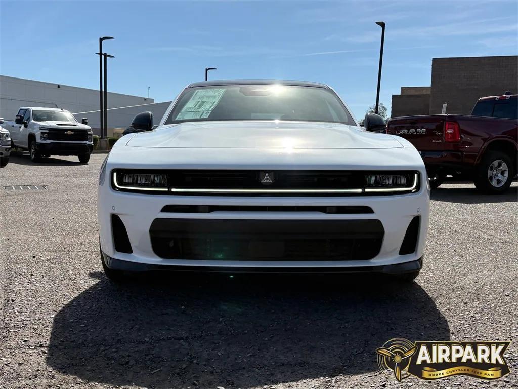 new 2026 Dodge Charger car, priced at $69,260