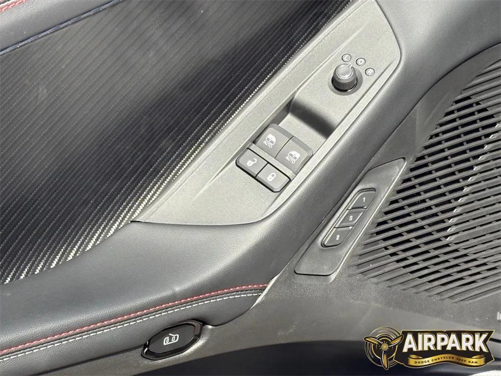 new 2026 Dodge Charger car, priced at $69,260