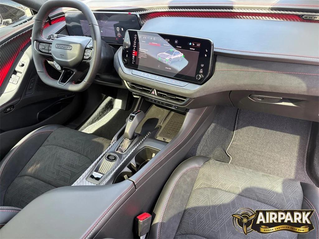 new 2026 Dodge Charger car, priced at $69,260