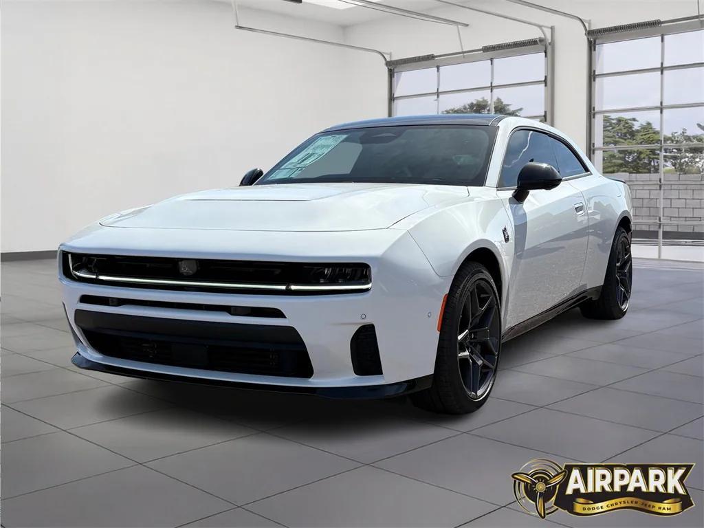 new 2026 Dodge Charger car, priced at $69,260