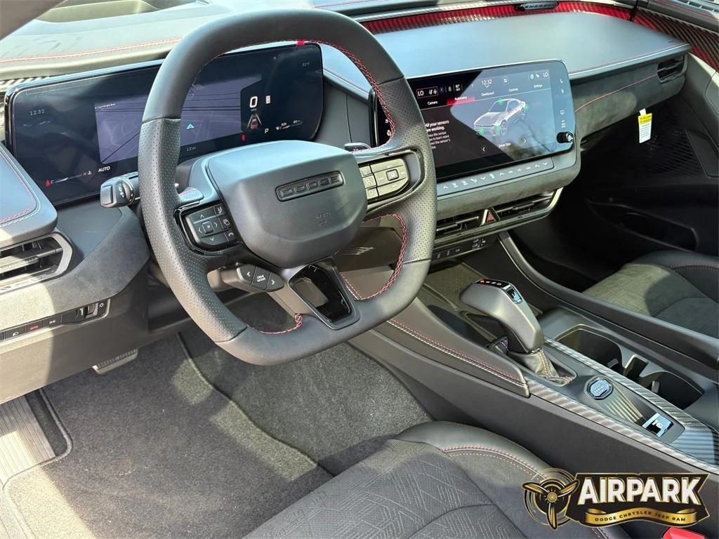 new 2026 Dodge Charger car, priced at $69,260