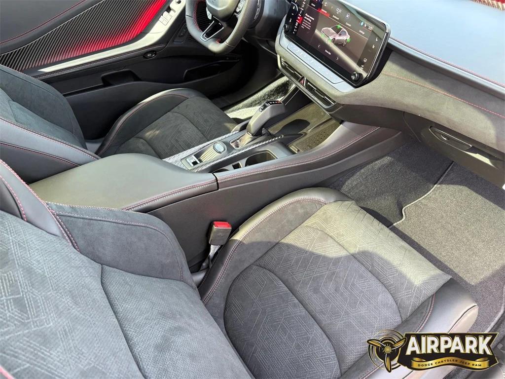 new 2026 Dodge Charger car, priced at $69,260