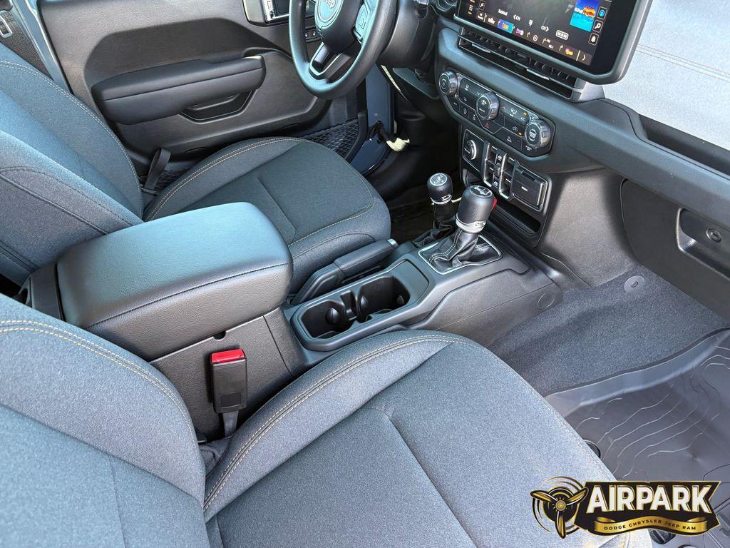 new 2026 Jeep Wrangler car, priced at $47,049