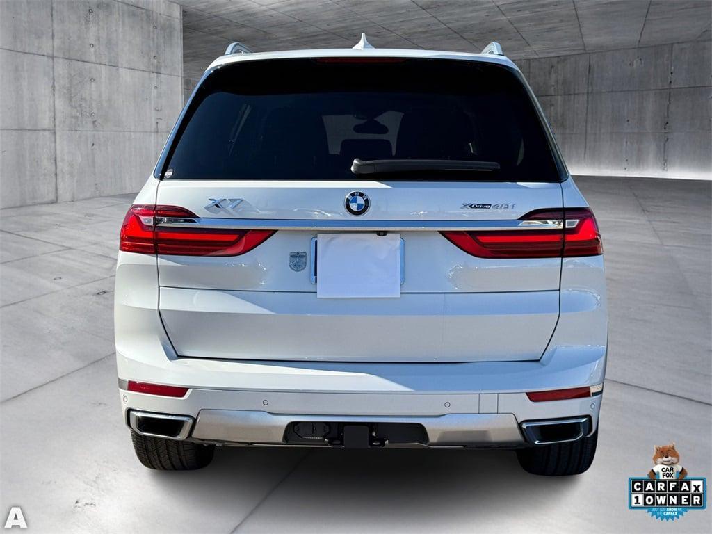used 2020 BMW X7 car, priced at $30,498