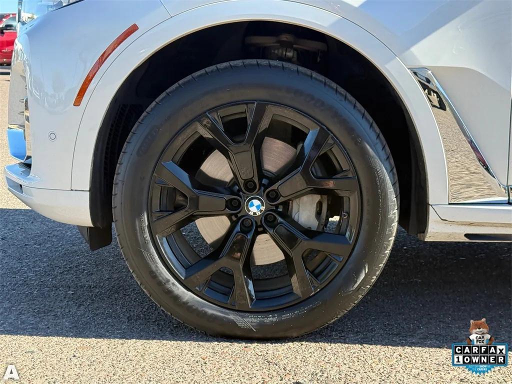 used 2020 BMW X7 car, priced at $30,498