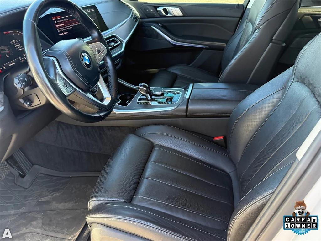 used 2020 BMW X7 car, priced at $30,498