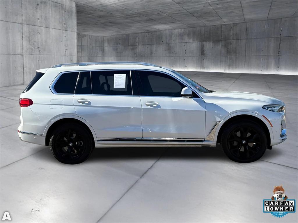 used 2020 BMW X7 car, priced at $30,498