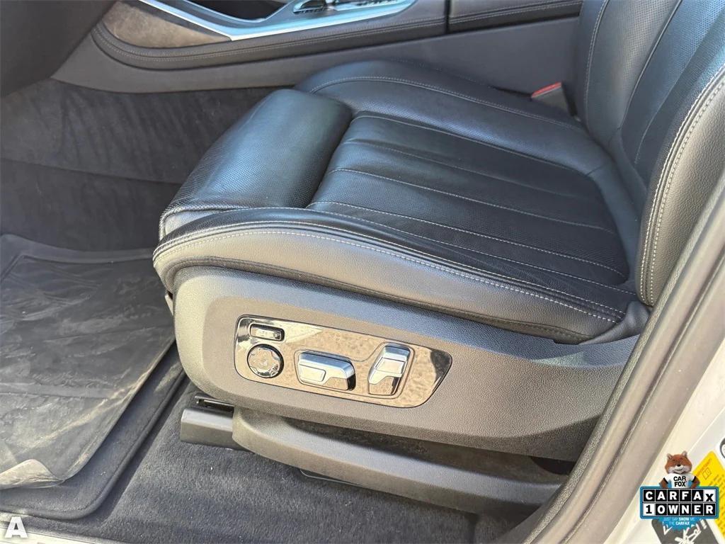 used 2020 BMW X7 car, priced at $30,498