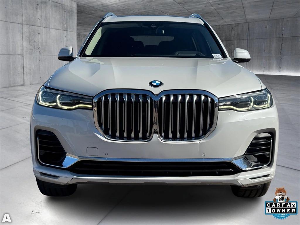 used 2020 BMW X7 car, priced at $30,498