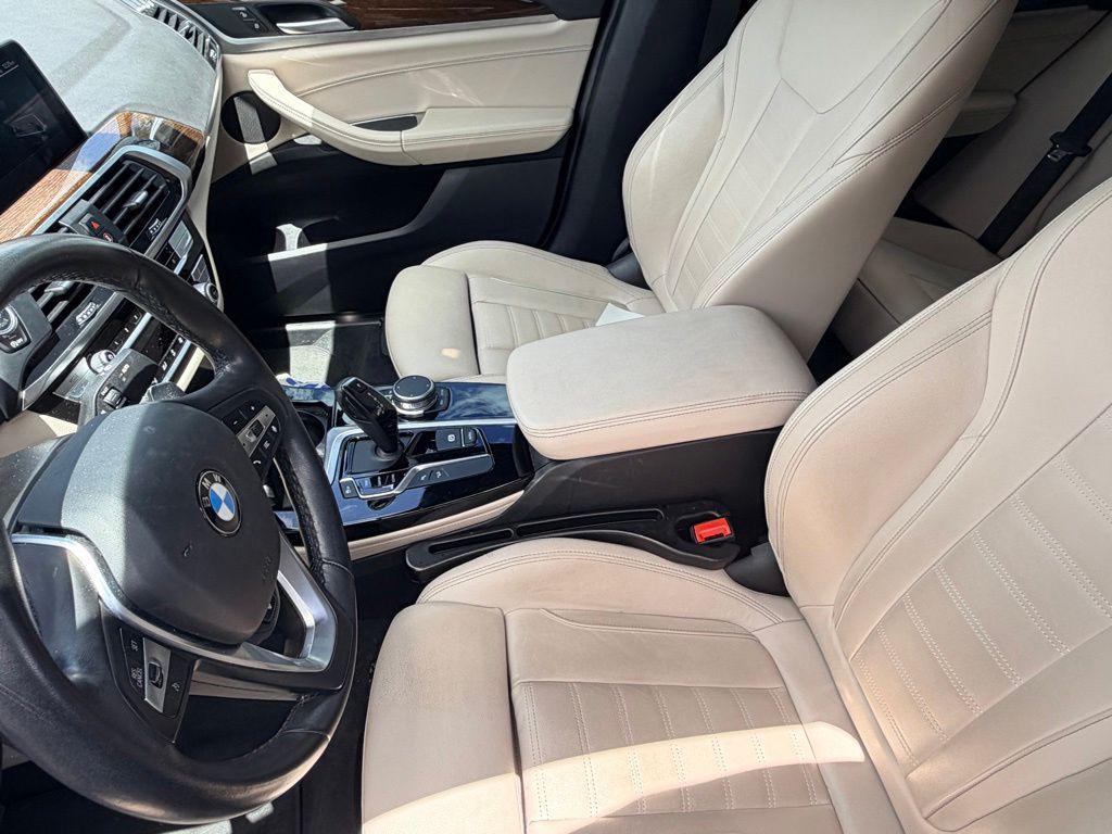 used 2021 BMW X4 car, priced at $33,206
