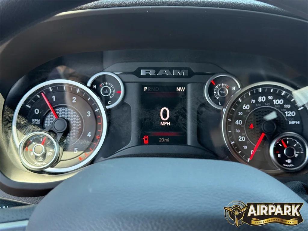 new 2026 Ram 2500 car, priced at $72,315