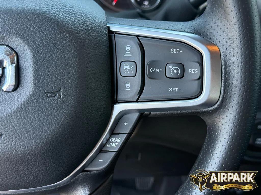 new 2026 Ram 2500 car, priced at $72,315