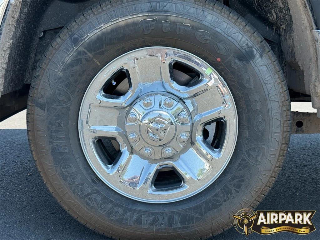 new 2026 Ram 2500 car, priced at $72,315