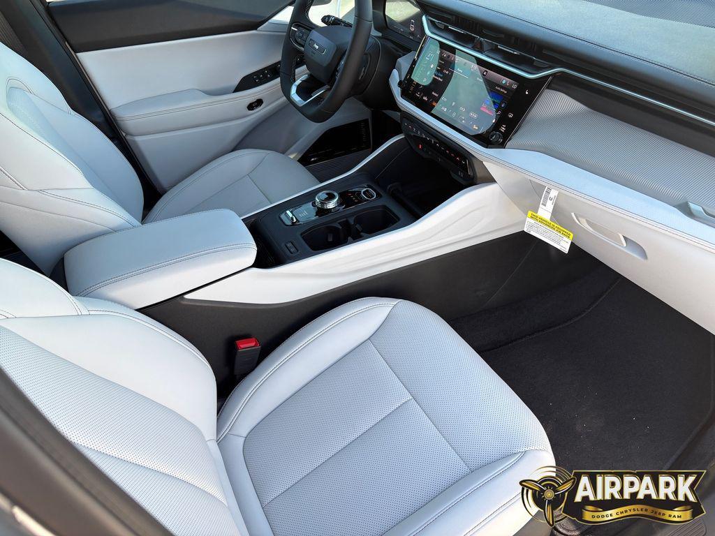 new 2026 Jeep Cherokee car, priced at $43,585