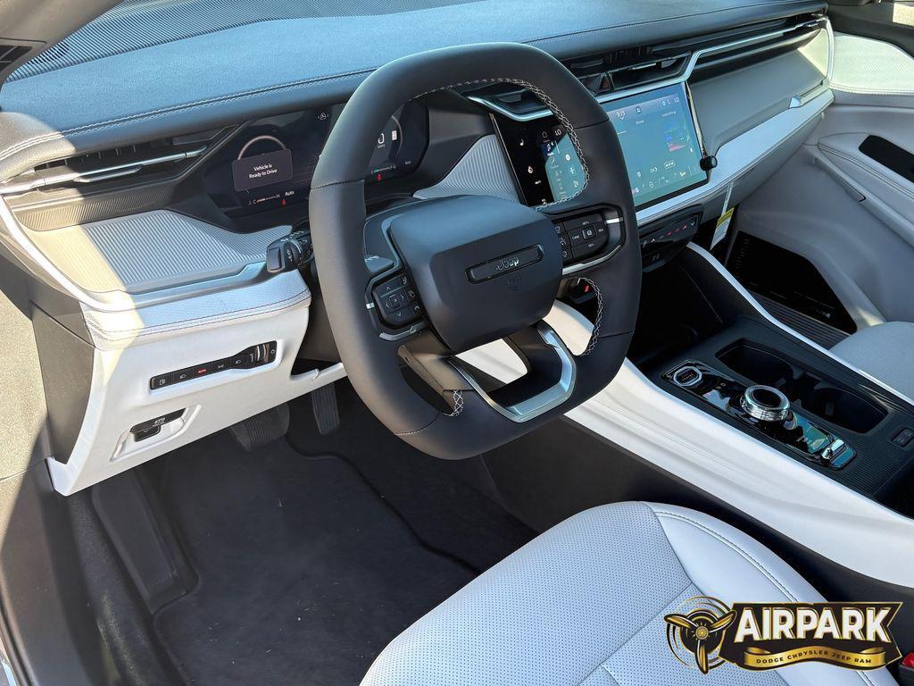 new 2026 Jeep Cherokee car, priced at $43,585