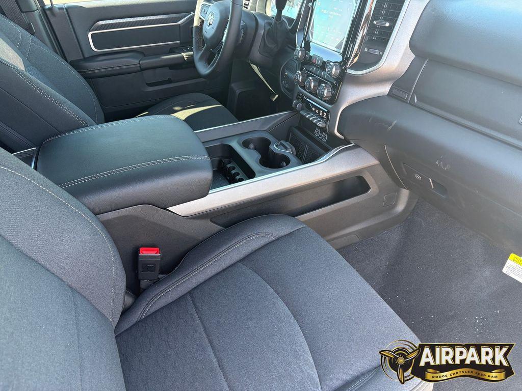 new 2026 Ram 2500 car, priced at $77,359
