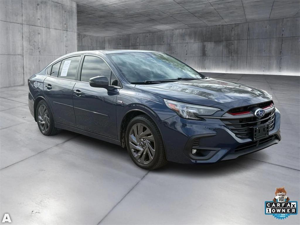 used 2024 Subaru Legacy car, priced at $25,466