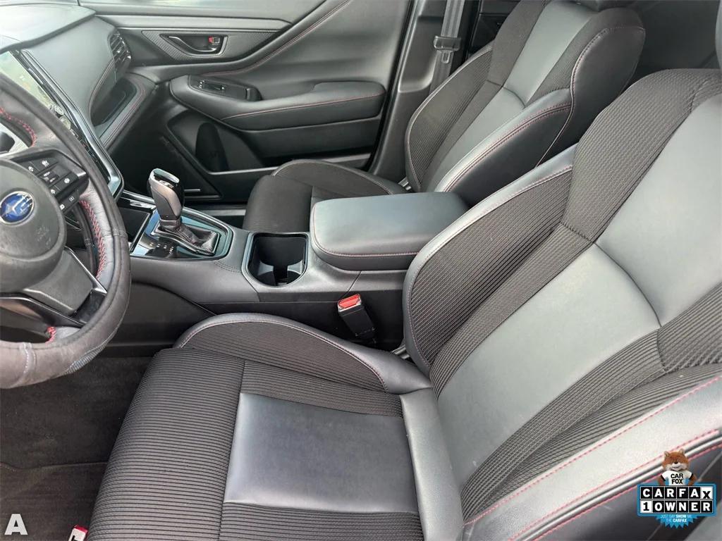 used 2024 Subaru Legacy car, priced at $25,466