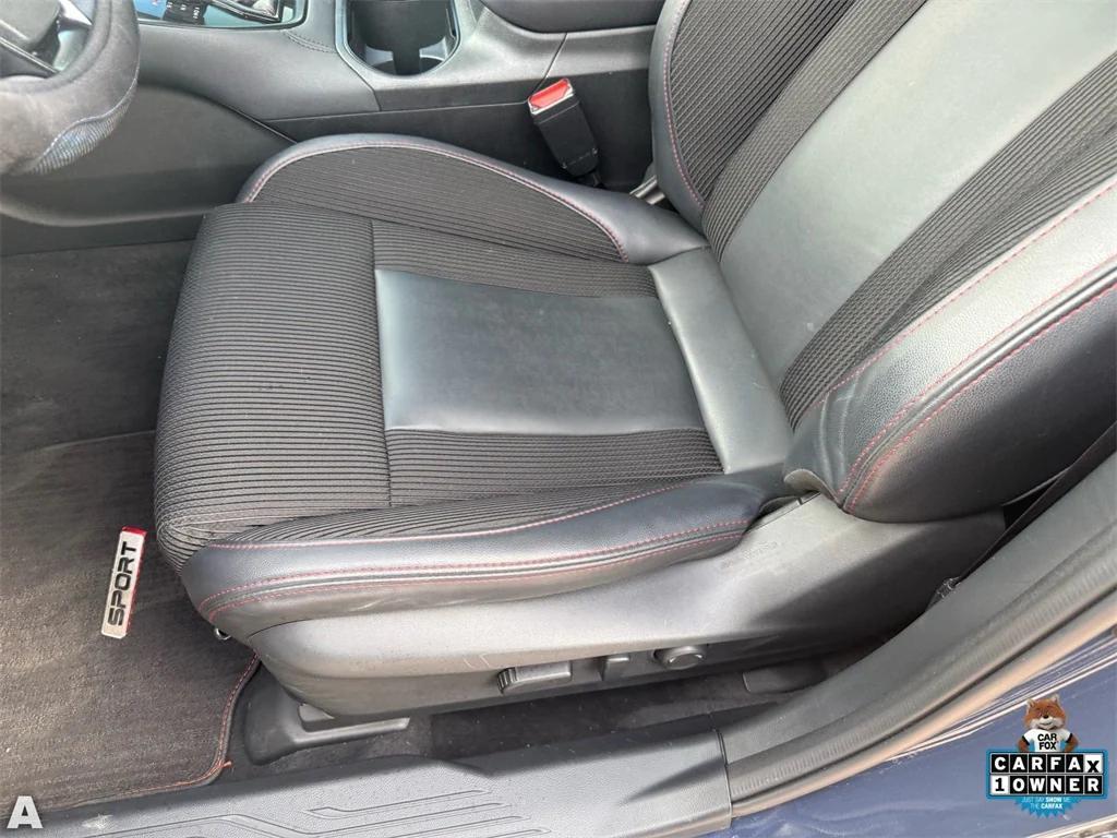 used 2024 Subaru Legacy car, priced at $25,466