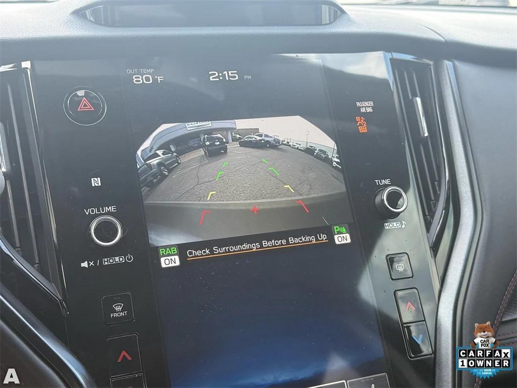 used 2024 Subaru Legacy car, priced at $25,466