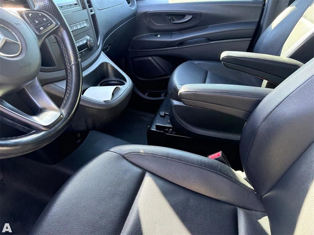 used 2019 Mercedes-Benz Metris car, priced at $21,676
