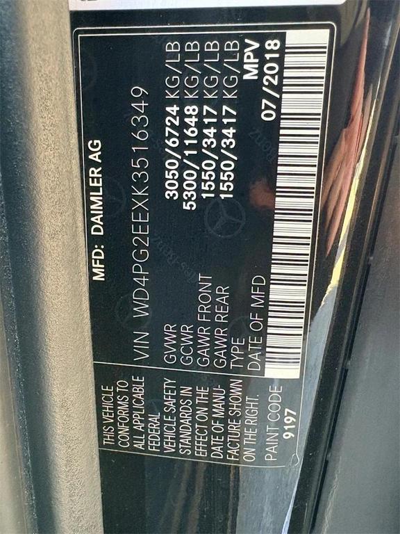 used 2019 Mercedes-Benz Metris car, priced at $21,676