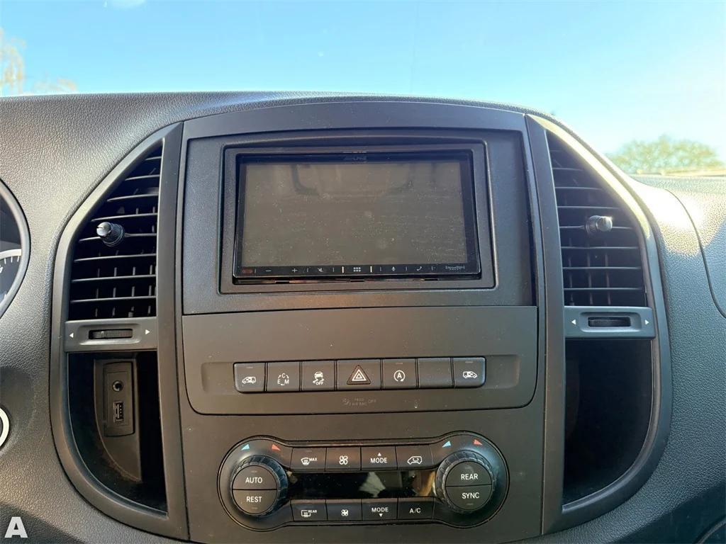 used 2019 Mercedes-Benz Metris car, priced at $21,676