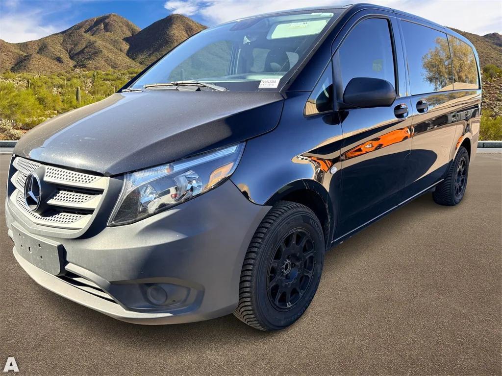 used 2019 Mercedes-Benz Metris car, priced at $21,676