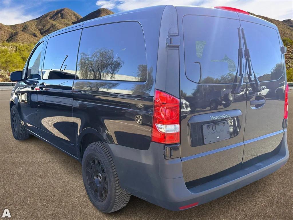 used 2019 Mercedes-Benz Metris car, priced at $21,676