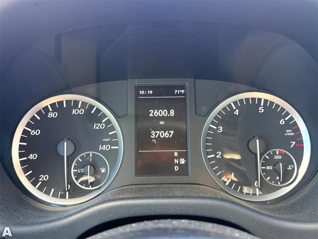 used 2019 Mercedes-Benz Metris car, priced at $21,676