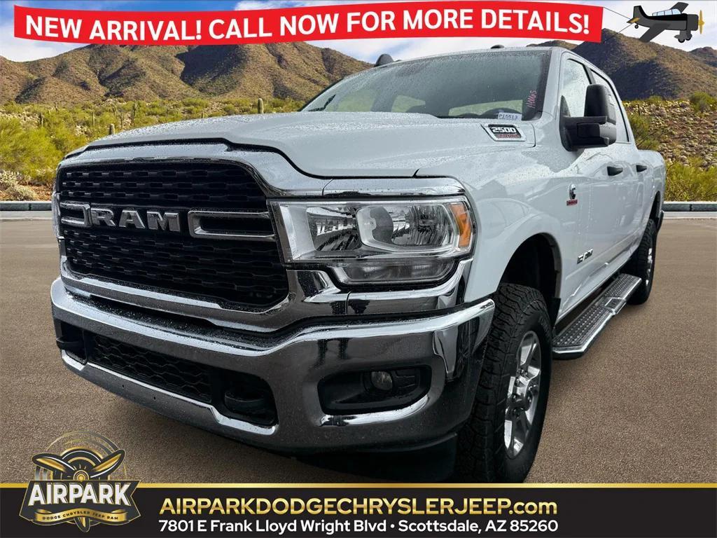 used 2024 Ram 2500 car, priced at $41,153