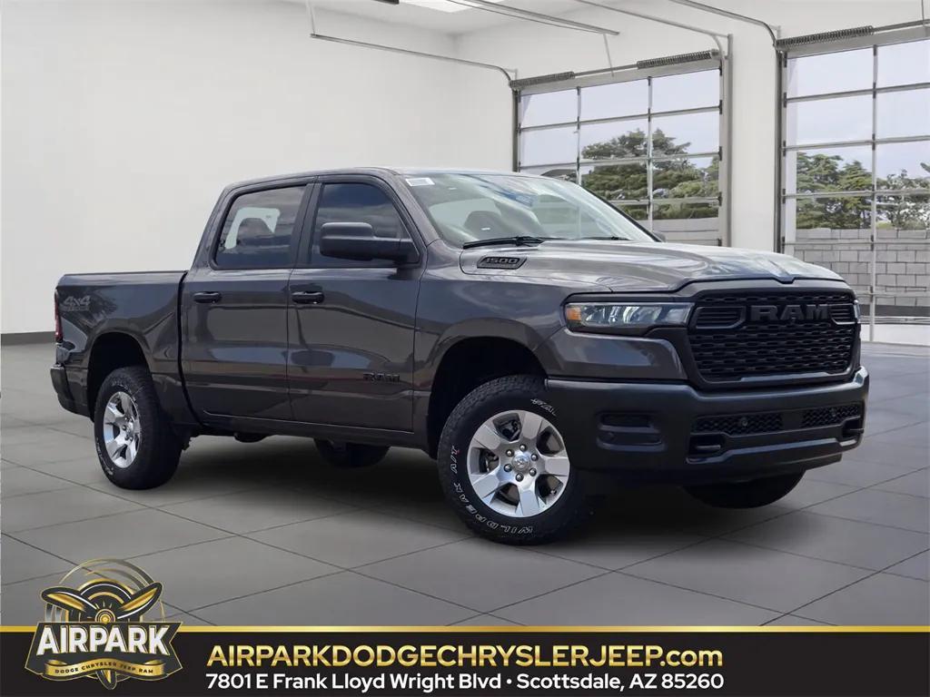 new 2026 Ram 1500 car, priced at $57,045