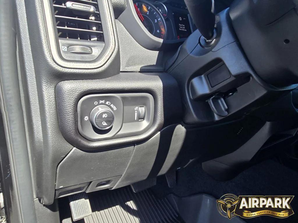 new 2025 Ram 2500 car, priced at $72,349