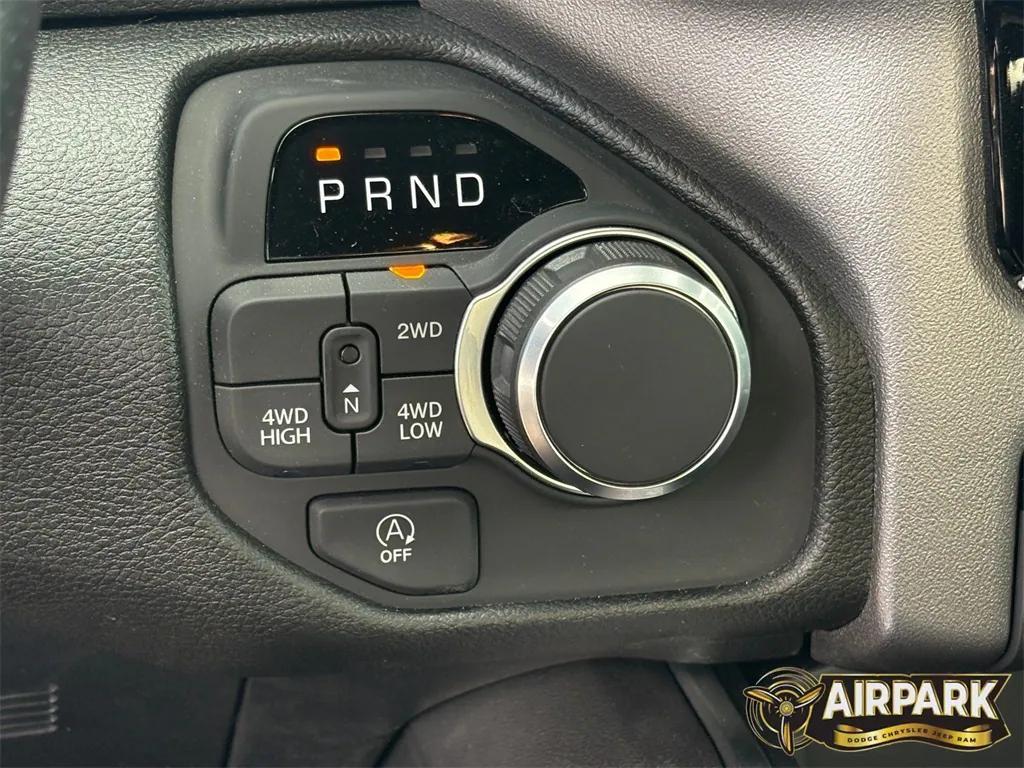 new 2026 Ram 1500 car, priced at $56,765