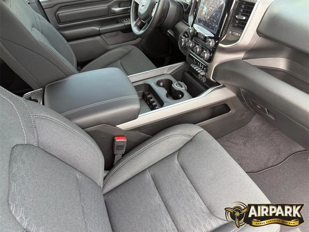 new 2026 Ram 1500 car, priced at $56,765