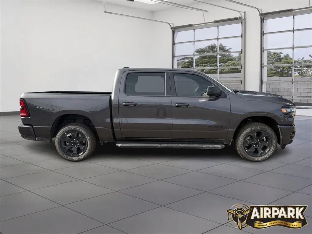 new 2026 Ram 1500 car, priced at $56,765
