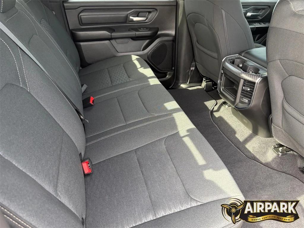 new 2026 Ram 1500 car, priced at $56,765