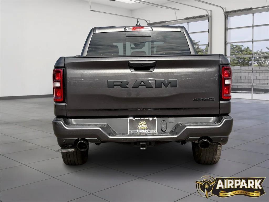 new 2026 Ram 1500 car, priced at $56,765