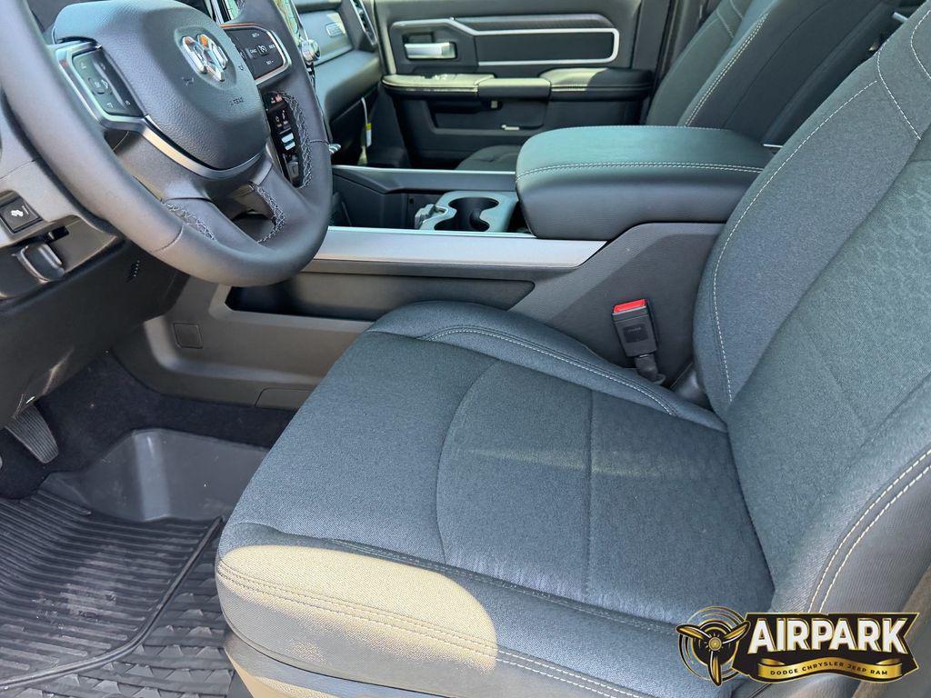 new 2026 Ram 2500 car, priced at $81,454