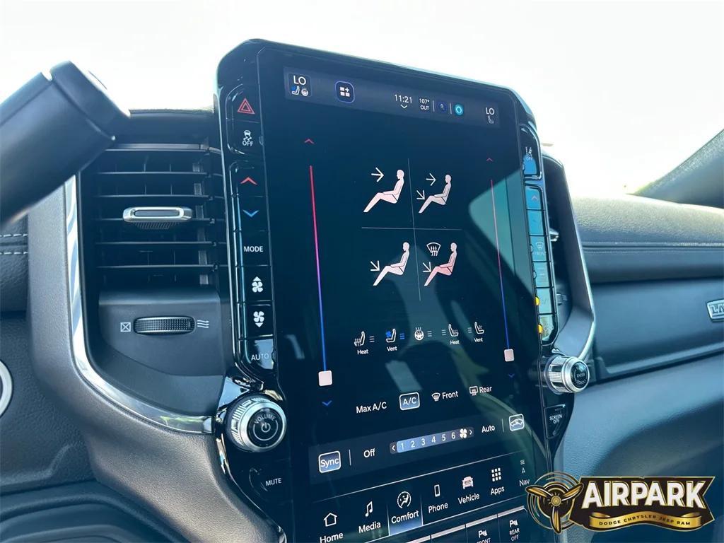 new 2026 Ram 2500 car, priced at $91,340