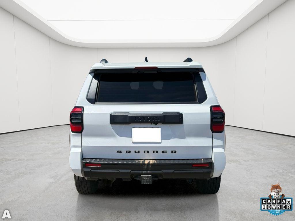used 2025 Toyota 4Runner car, priced at $42,983