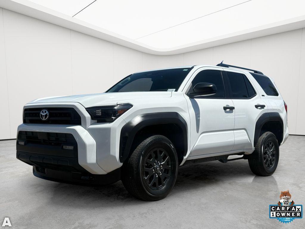 used 2025 Toyota 4Runner car, priced at $42,983