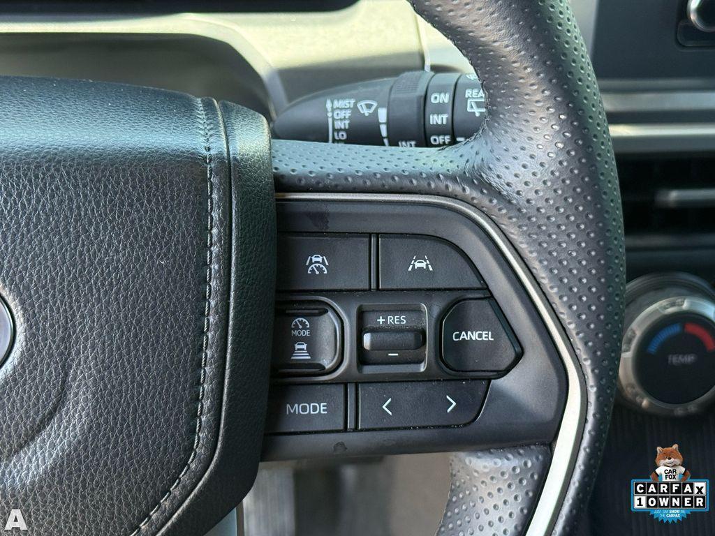 used 2025 Toyota 4Runner car, priced at $42,983