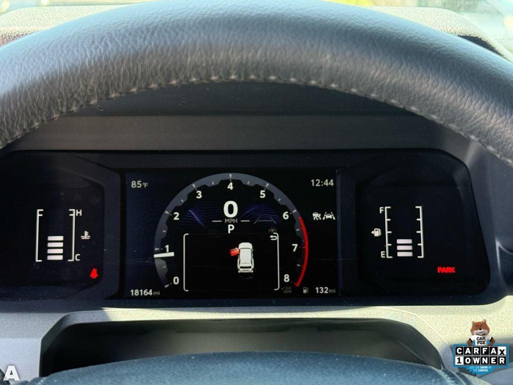 used 2025 Toyota 4Runner car, priced at $42,983