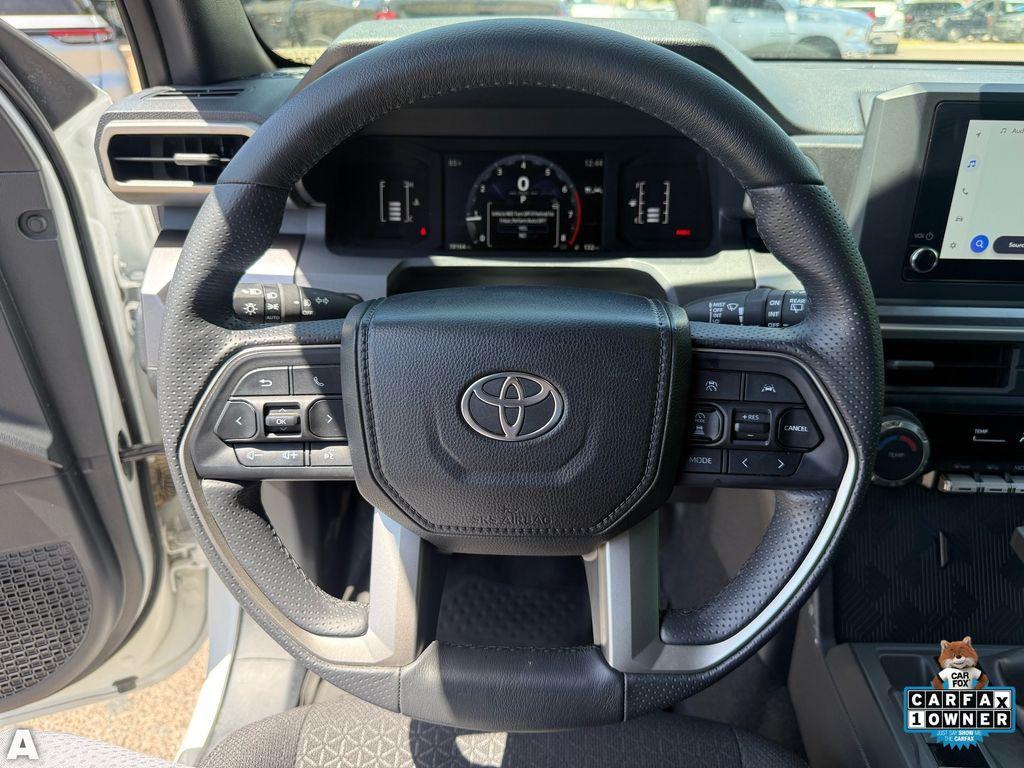 used 2025 Toyota 4Runner car, priced at $42,983