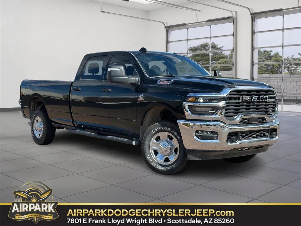 new 2026 Ram 2500 car, priced at $72,315