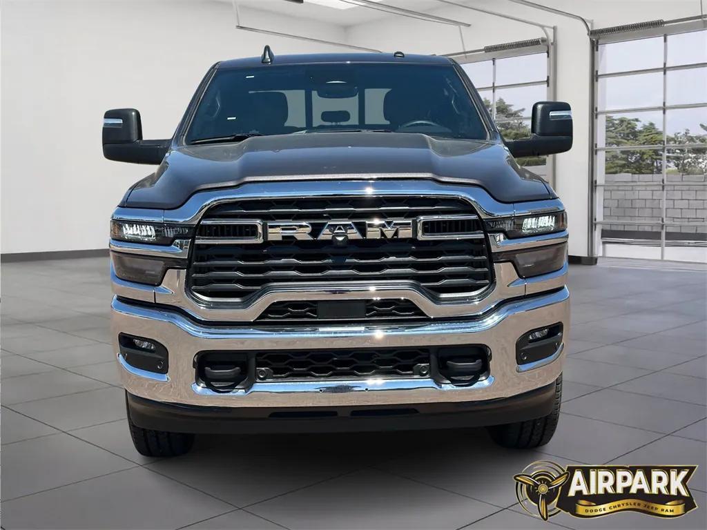 new 2025 Ram 2500 car, priced at $59,610