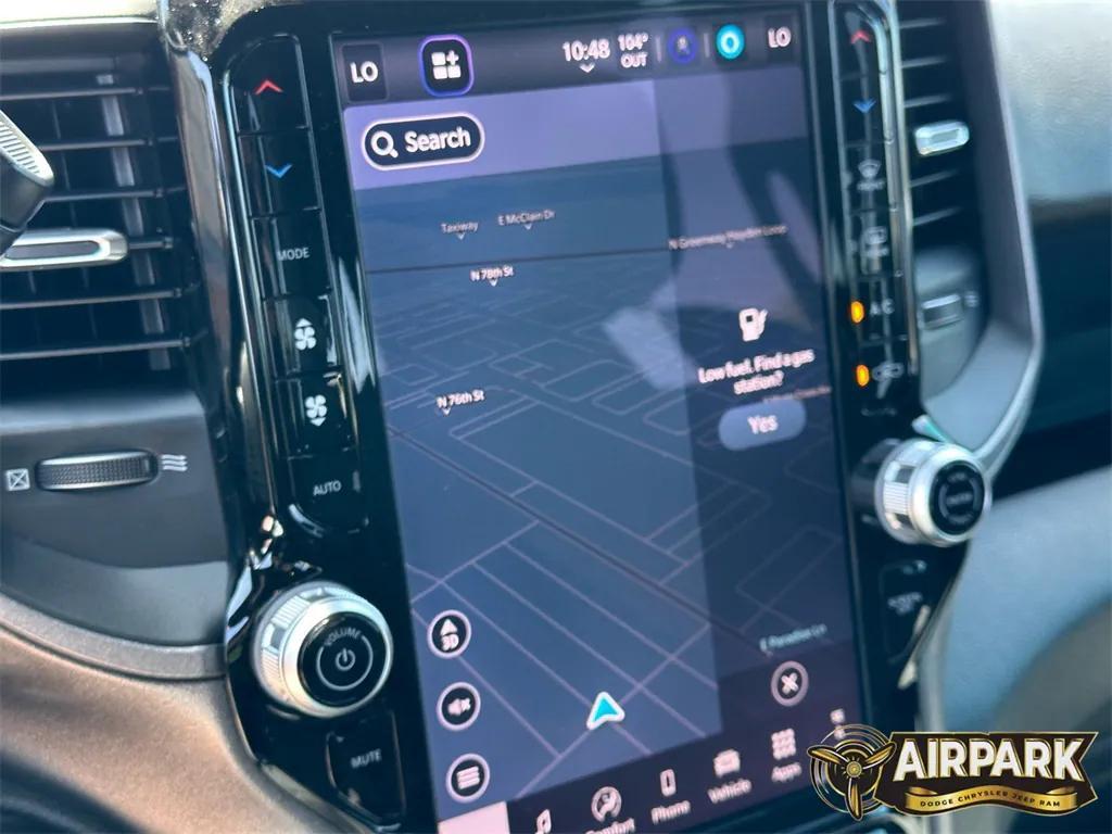 new 2025 Ram 2500 car, priced at $59,610