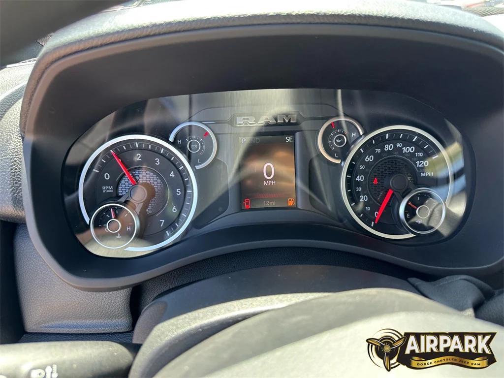 new 2025 Ram 2500 car, priced at $59,610