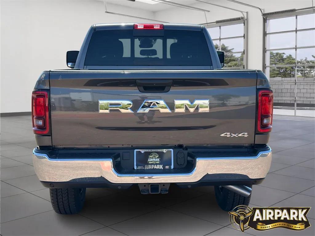 new 2025 Ram 2500 car, priced at $59,610
